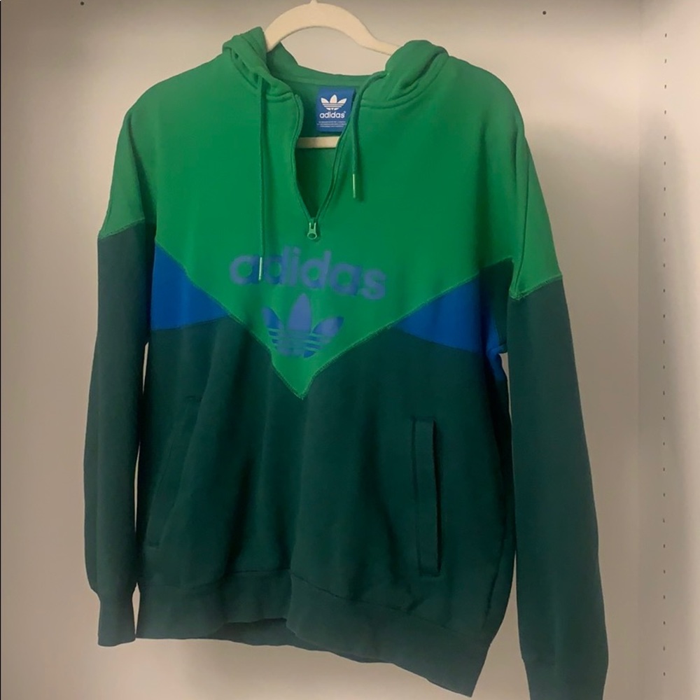 Adidas hoodie